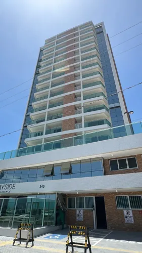 Apartamento FRENTE MAR na Coroa do Meio