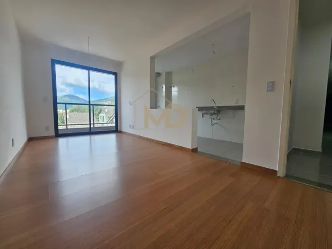 Apartamento para Locação em Teresópolis, Várzea, 2 dormitórios, 1 suíte, 2 banheiros, 1 va