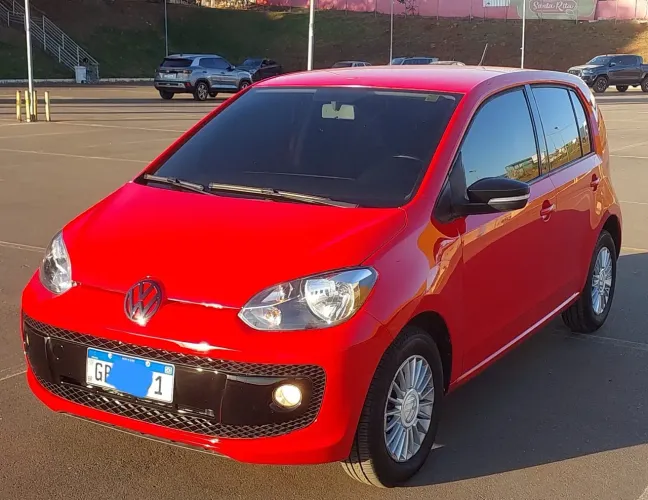 Volkswagen Up! Move 1.0 TSI Total Flex 12V 5P 2016