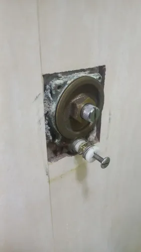 INSTALAÇÃO EM GERAL (HIDRÁULICA E ELÉTRICA)