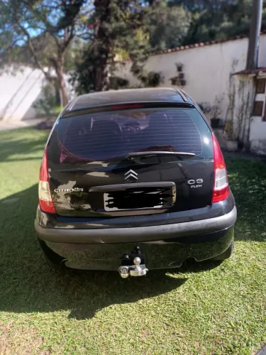 Citroen C3 GLX 1.4/ GLX Sonora 1.4 Flex 8V 5P 2008