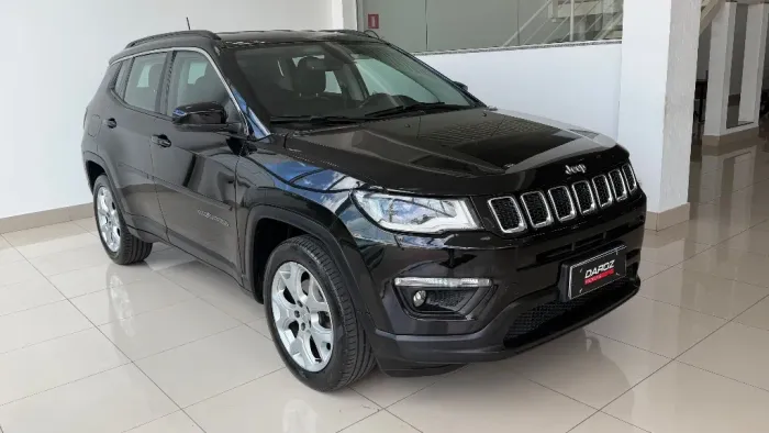 Jeep Compass Longitude 2.0 4X2 Flex 16V Aut. 2021
