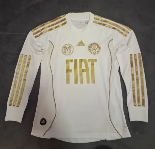 Camisa do Palmeiras Despedida Marcos 