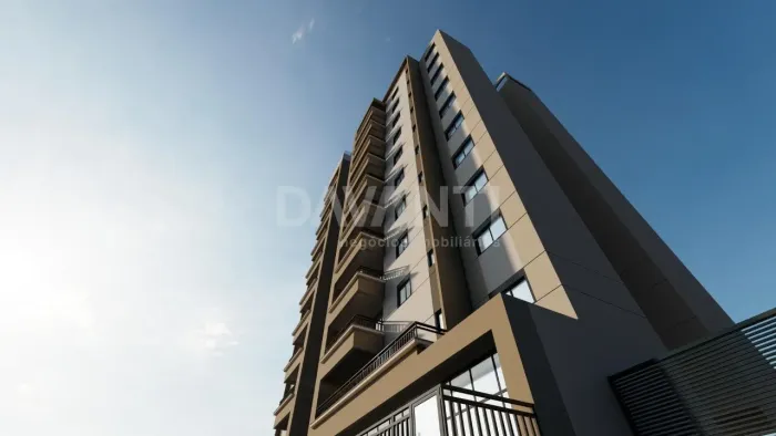 apartamento - Residencial Parque dos Ipês - Jaguariúna