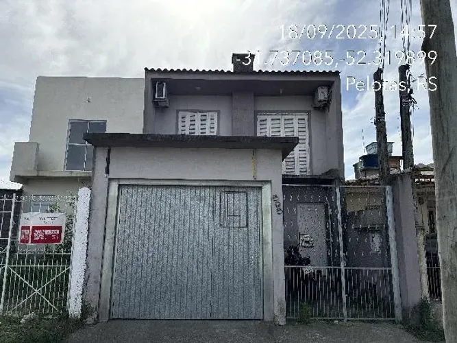 Oferta promissora Casa no Areal, Pelotas - RS, Nº 595, 101,25m² | Venda Direta Online