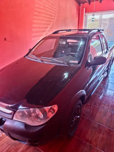 Picape strada 1.4 ano 2012 FIRE flex