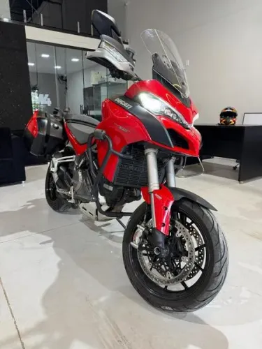 DUCATI MULTISTRADA 1260 S 2020
