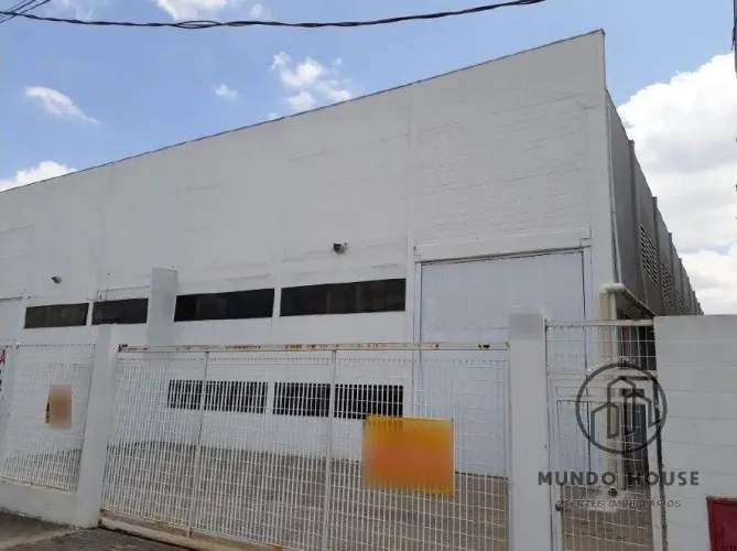 LOCAÇÃO DE GALPÃO INDUSTRIAL, ÉDEN SOROCABA/SP.