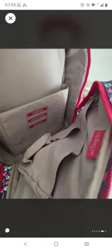 Mochila rodinha Kipling