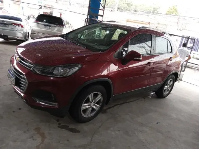 Chevrolet Tracker LT 1.4 Turbo 16V Flex 4X2 Aut. 2019