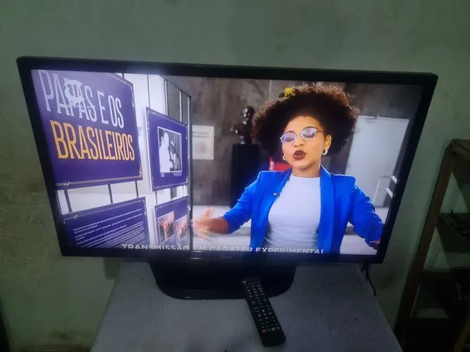 TV LG 32 full