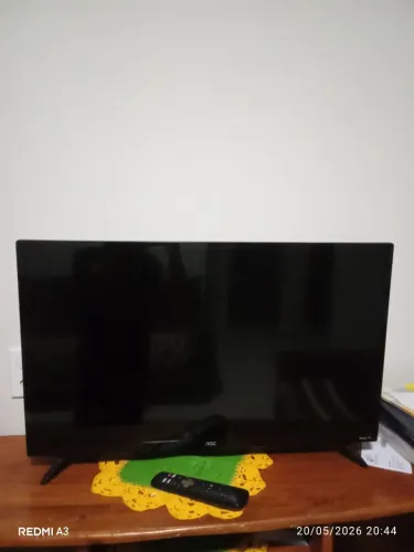 SMARTV AOC ROKU PARA RETIRADA DE PEÇAS 
