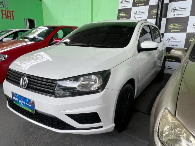 Volkswagen Gol Geração VII MSI 1.6 8V Flex Mec. 4P 2019