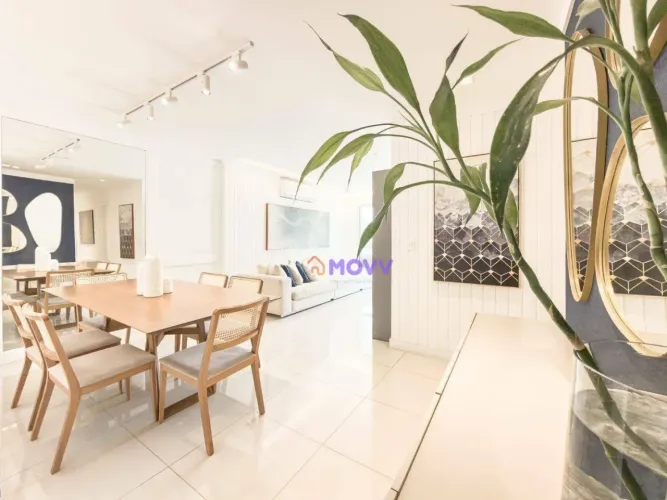Cobertura com 3 dormitórios à venda, 219 m² por R$ 2.500.000,00 - Camboinhas - Niterói/RJ