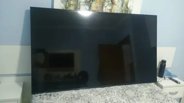 TV LG 65 POLEGADAS COM DEFEITO