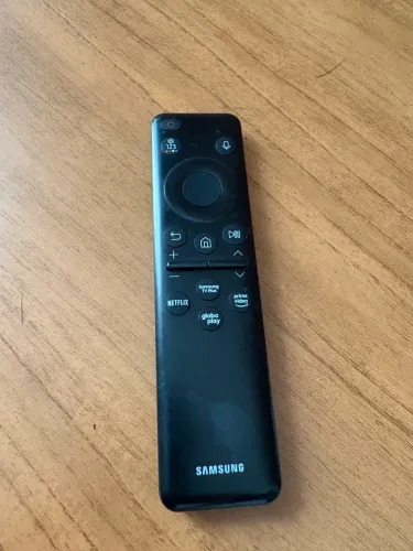 CONTROLE REMOTO SOLAR SAMSUNG ORIGINAL -preto