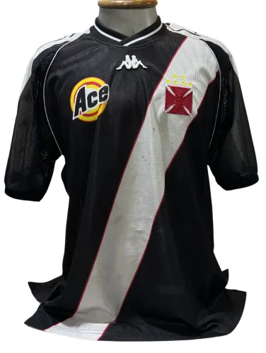 Camisa Vasco - 99/00