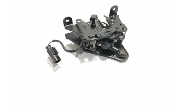 Fechadura Capo Dianteiro Esquerda Bmw Série 7 2013 7206453