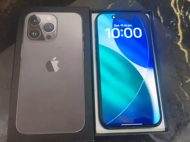 iPhone 15 pró 128 gigas