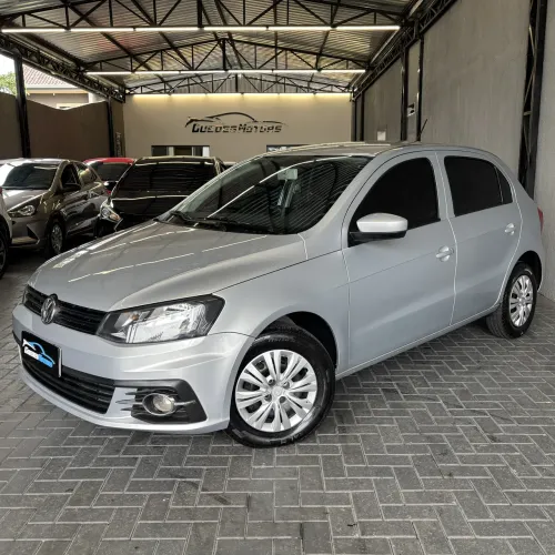 Volkswagen Gol Geração VII Trendline 1.6 8V Total Flex Mec. 4P 2018