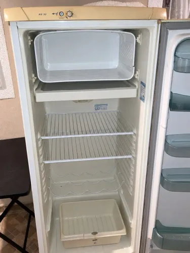Geladeira Electrolux