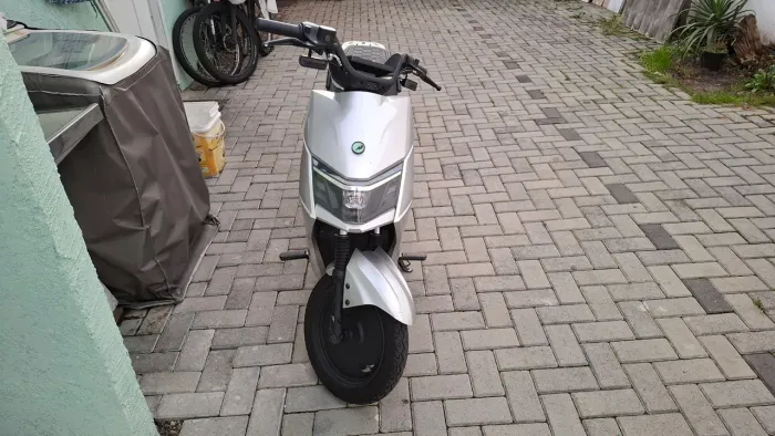 Scooter  eletrica juna smart nxt 