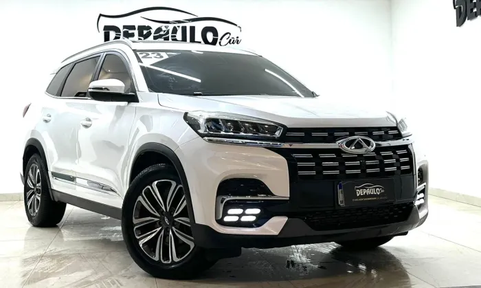 Chery Tiggo 8 TXS 1.6 Turbo Tgdi AUT 2023