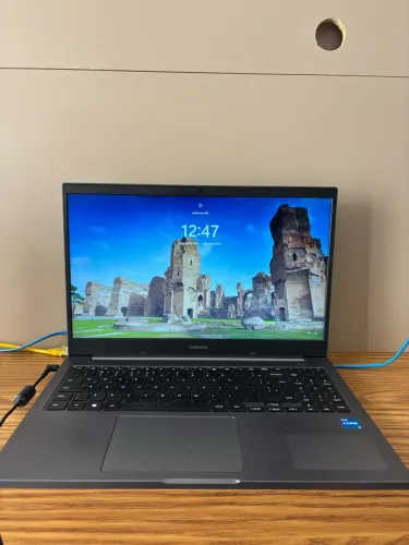 Notebook Samsung Book i5 11ª Ger 1135G7 8GB SSD 256GB Full HD 15.6"