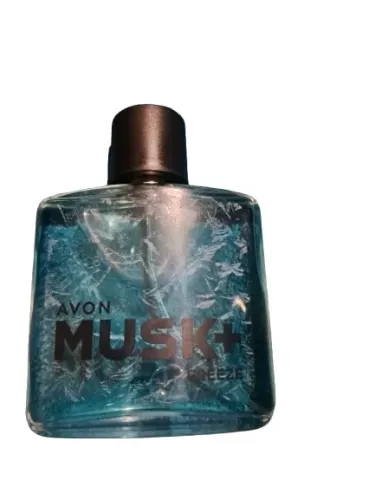 Perfume Musk Freeze Avon 75ml