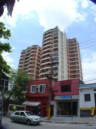 13217 - Residential / Apartment 2 Dorms, LAPA - SÃO PAULO/SP
