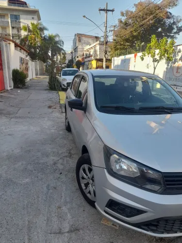 Volkswagen Gol Geração VII 1.0 12V Flex Mec. 4P 2021