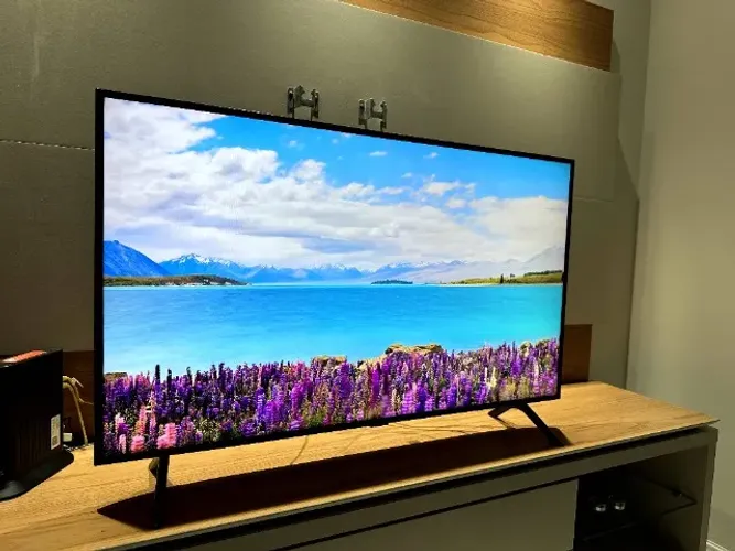 Smart TV Samsung UHD 4K 50" polegadas - PERFEITO ESTADO