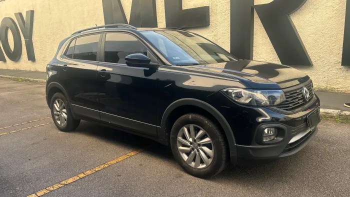 Volkswagen T-Cross Sense 1.0 TSI Flex 5P Aut. 2020
