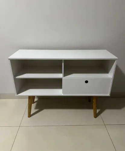 Aparador branco mdf
