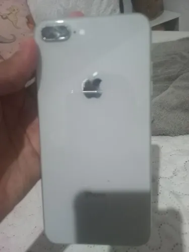 IPhone 8 plus 64gb de armazenamento totalmente originaal