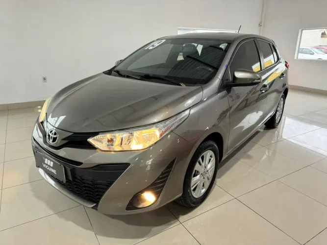 Toyota Yaris XL Plus Tech 1.3 Flex 16V Aut. 2019