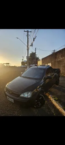 Chevrolet Montana Sport 1.8 MPFI Flexpower 8V 2004