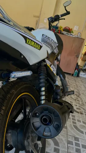Yamaha Factor 150 ed - 2019