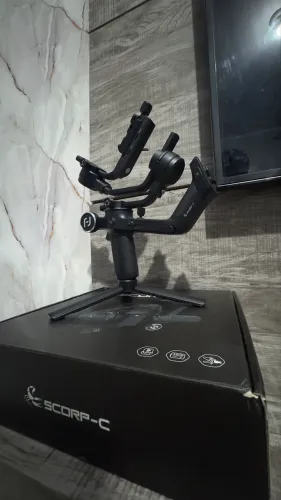SCORP-C GIMBAL(estabilizador)