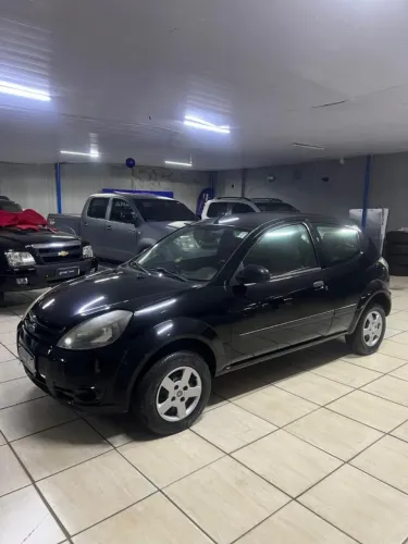 Ford KA 1.0 8v/1.0 8V ST Flex 3P 2011
