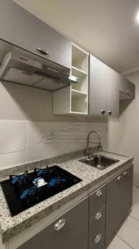 APARTAMENTO 2 DORMITÓRIOS - CONDOMÍNIO LAR TORONTO