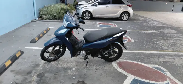 Vendo Moto Biz 125 Ex 2025/2026