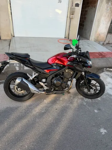 Honda CB 500f 2022