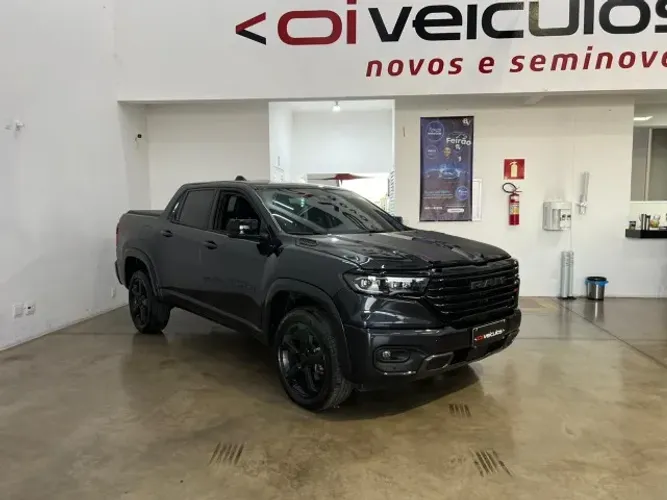Ram Rampage R/T Hurric. 4 2.0 TB CD 4X4 Aut. 2024