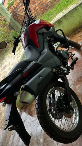 Moto no estado de zero