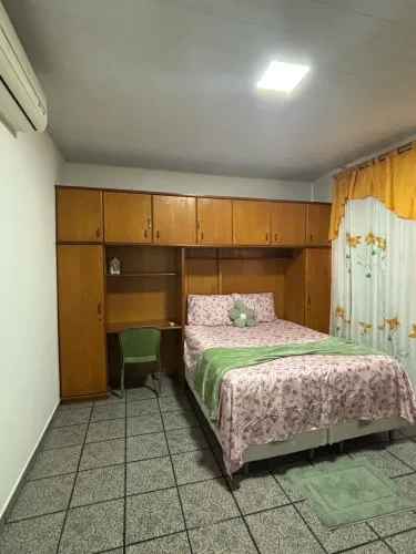 Aluguel de quartos para mulheres
