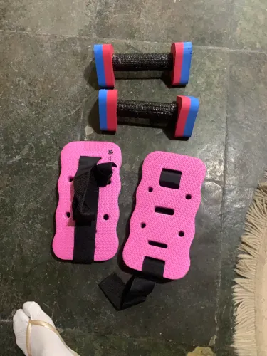 Acessorios para Hidroginastica