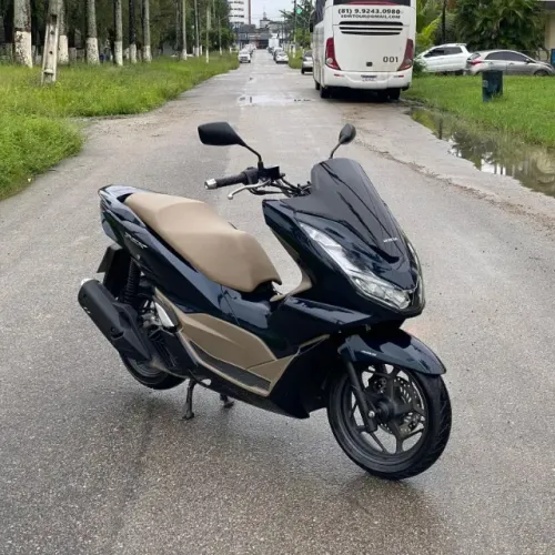 PCX 160 DLX ABS 2025! ÚNICA DONA, GARANTIA DE FABRICA ...