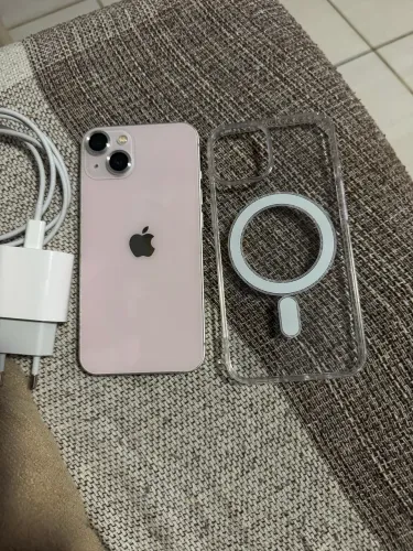 iPhone 13 funcionando tudo 128Gigas 