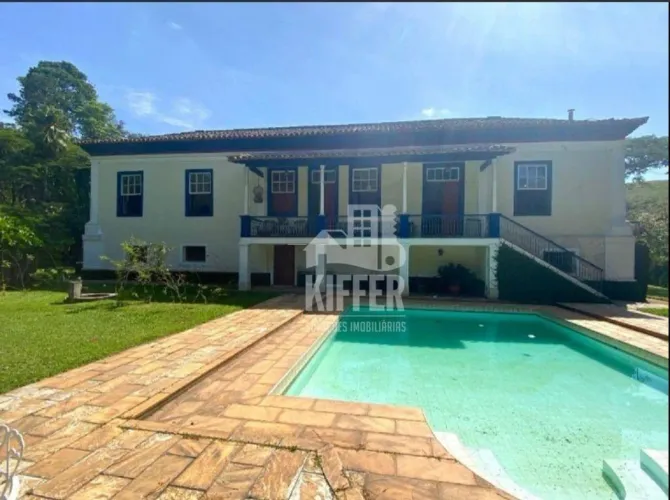 Fazenda com 18 dormitórios à venda, 2150000 m² por R$ 24.000.000,00 - Centro - Bananal/SP